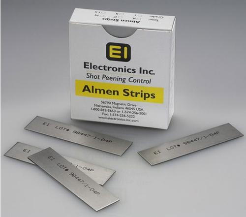 EI阿爾門(mén)試片