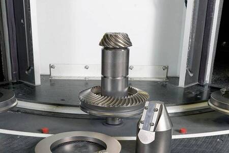 齒輪噴丸強(qiáng)化