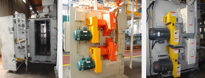 齒輪拋丸強(qiáng)化機(jī)